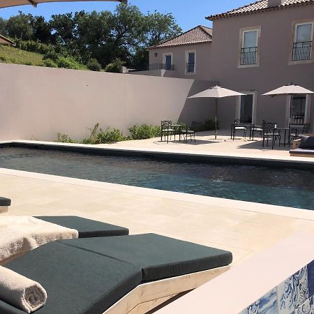 Quinta Do Porto Nogueira (Adults Only) Villa Alguber Bagian luar foto