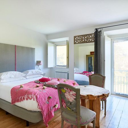 Quinta Do Porto Nogueira (Adults Only) Villa Alguber Bagian luar foto