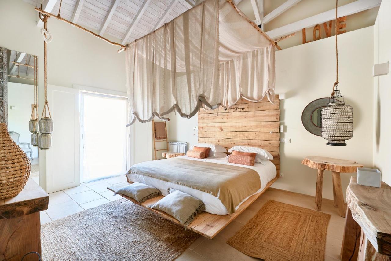 Quinta Do Porto Nogueira (Adults Only) Villa Alguber Bagian luar foto