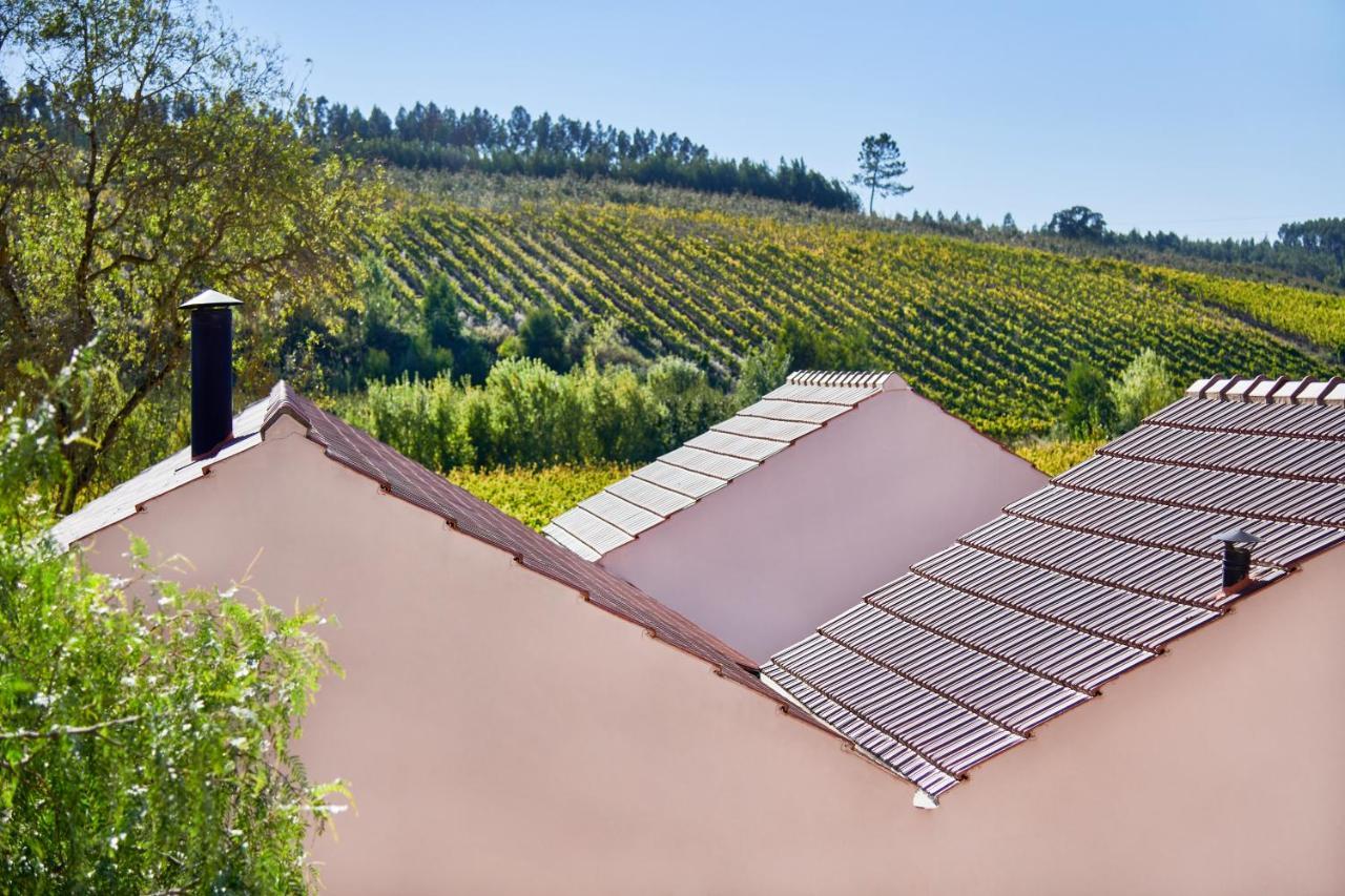 Quinta Do Porto Nogueira (Adults Only) Villa Alguber Bagian luar foto