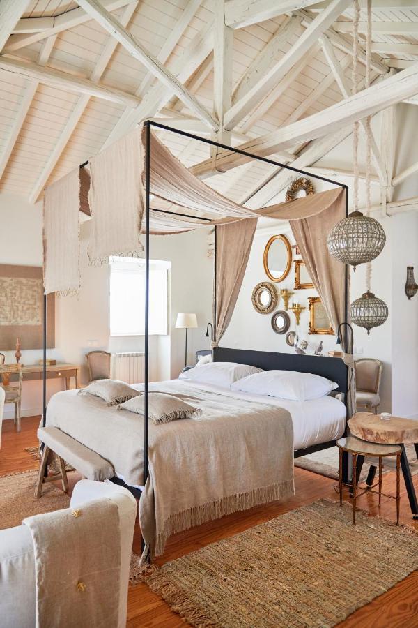 Quinta Do Porto Nogueira (Adults Only) Villa Alguber Bagian luar foto