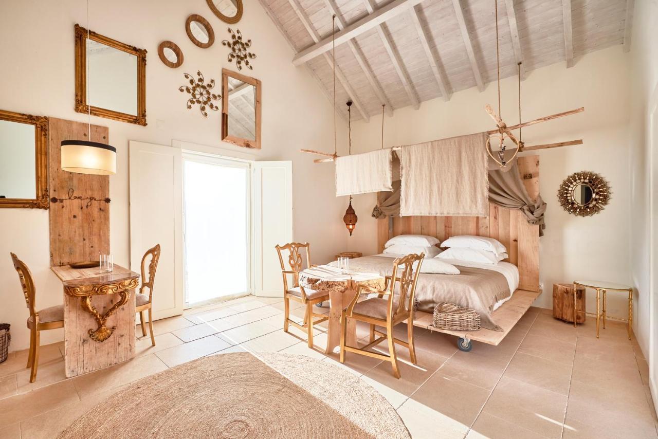 Quinta Do Porto Nogueira (Adults Only) Villa Alguber Bagian luar foto