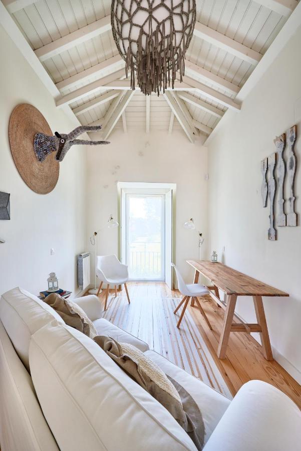 Quinta Do Porto Nogueira (Adults Only) Villa Alguber Bagian luar foto