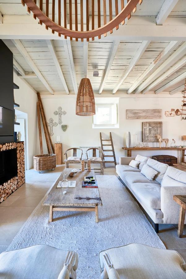 Quinta Do Porto Nogueira (Adults Only) Villa Alguber Bagian luar foto
