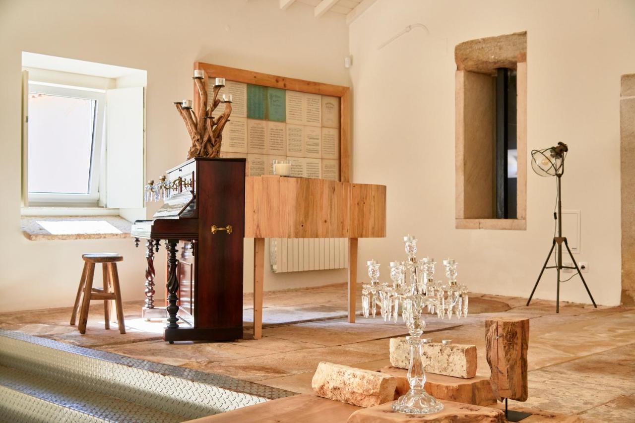 Quinta Do Porto Nogueira (Adults Only) Villa Alguber Bagian luar foto