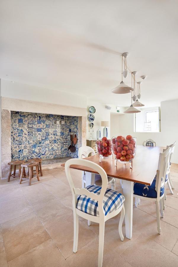 Quinta Do Porto Nogueira (Adults Only) Villa Alguber Bagian luar foto