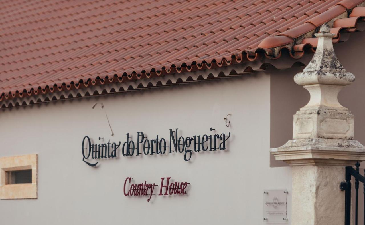 Quinta Do Porto Nogueira (Adults Only) Villa Alguber Bagian luar foto