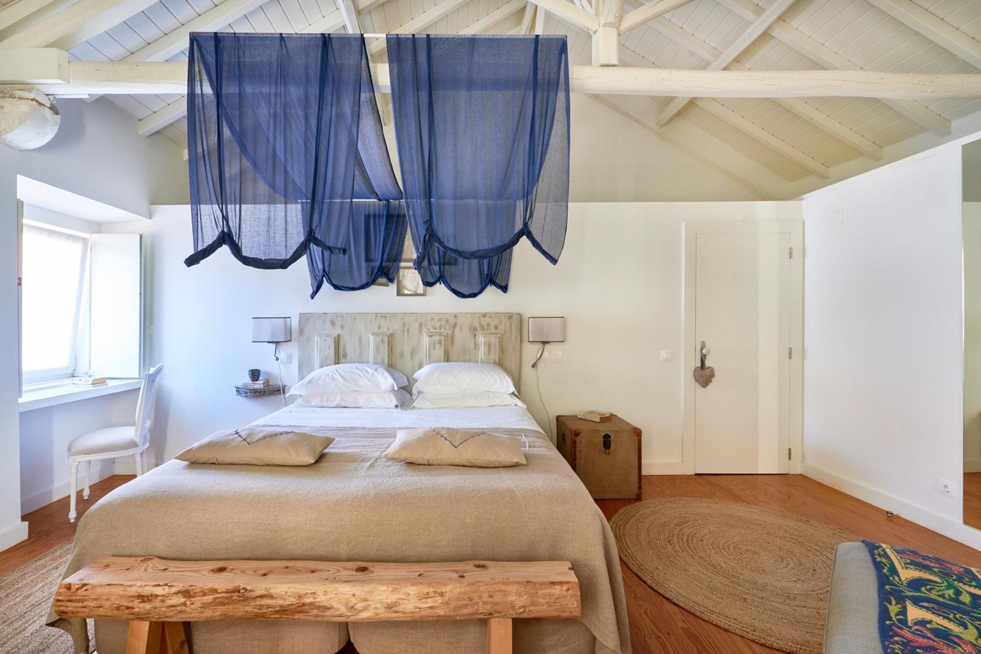 Quinta Do Porto Nogueira (Adults Only) Villa Alguber Ruang foto