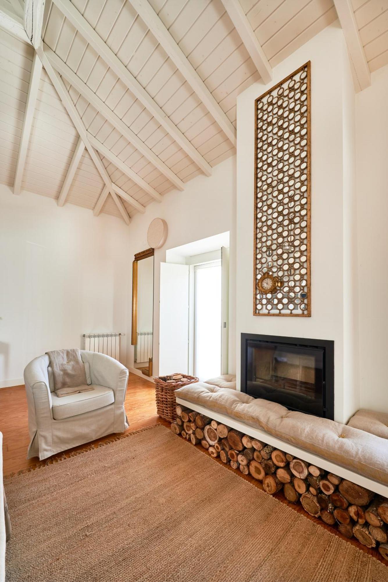 Quinta Do Porto Nogueira (Adults Only) Villa Alguber Bagian luar foto
