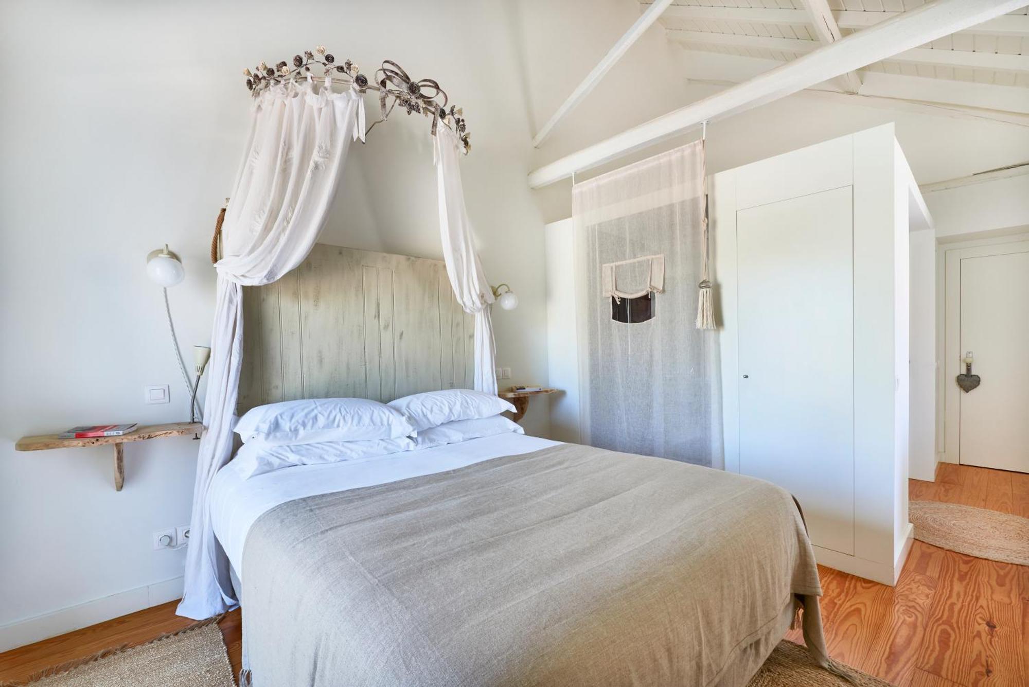Quinta Do Porto Nogueira (Adults Only) Villa Alguber Bagian luar foto